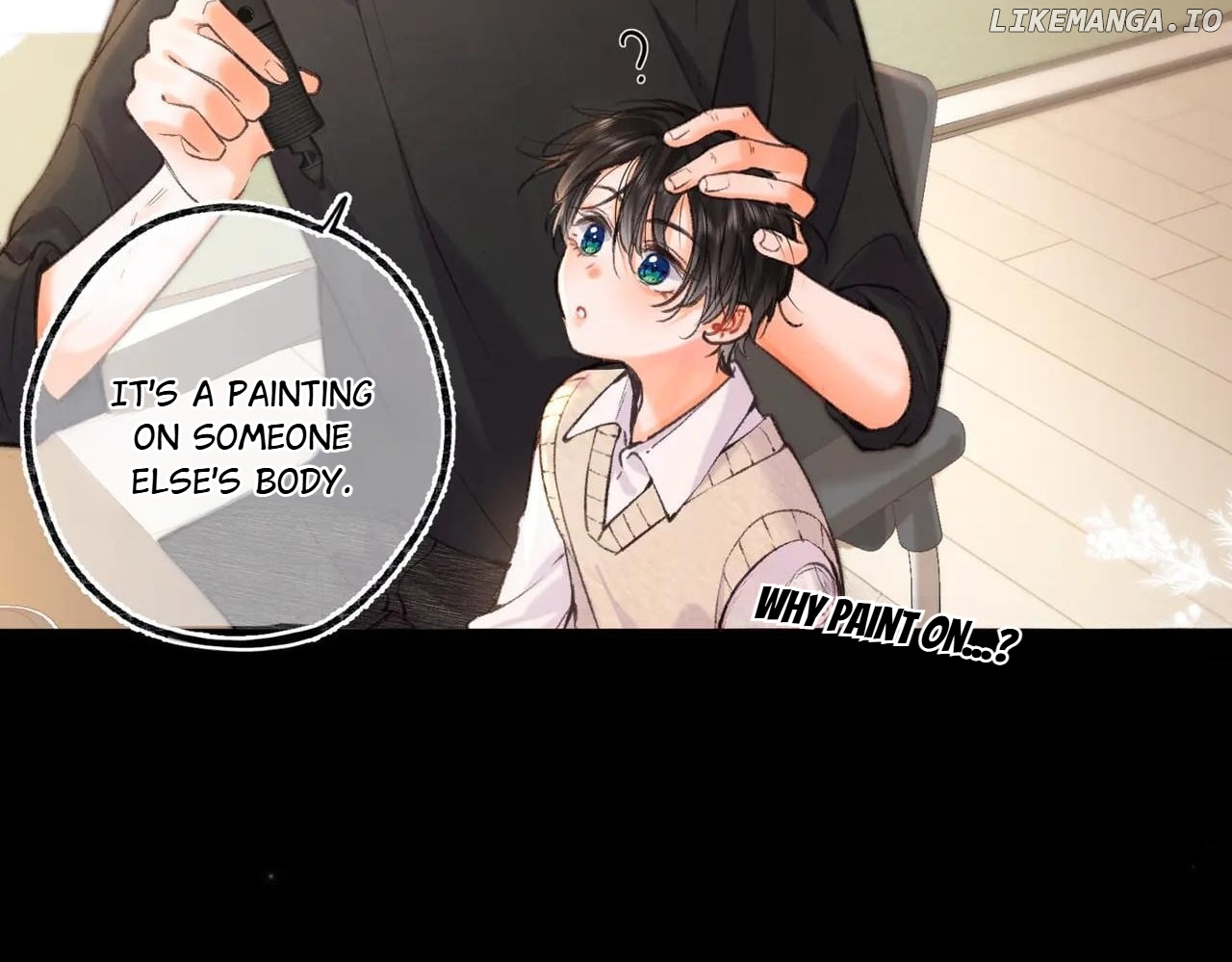 You Are My Desire Chapter 72 - page 13